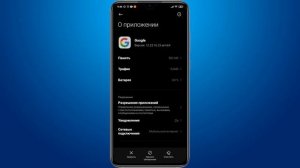 В приложении Google снова произошел сбой - что делать? РЕШЕНИЕ!