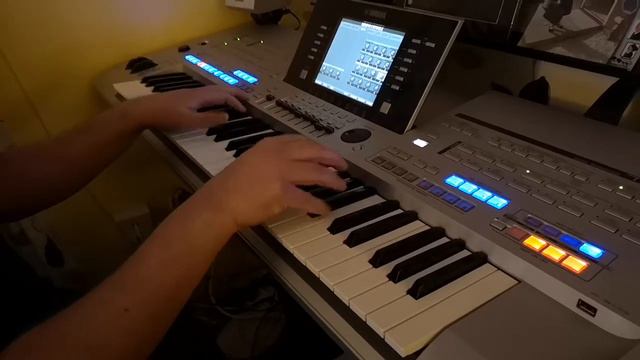 I just died in your arms tonight - hidden citizens piano cover смотреть онлайн
