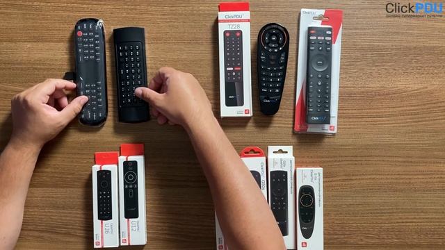 Сравнение аэромышей ClickPDU для Android. Универсальные пульты с голосовым поиском, все 11 моделей! смотреть онлайн