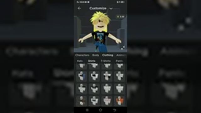 Трата 21.400 робуксов!?Трата робуксов|трата|roblox?? мне было лень редачить ? смотреть онлайн