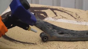 Пескоструйный Пистолет