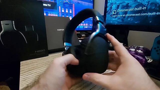 Edifier H880 balanced bliss смотреть онлайн