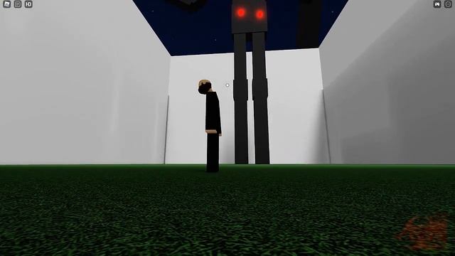 The Man With The Upside Down Face (Part 2) (Trevor Creatures Killer 2 By SantiJumboo) [Roblox] смотреть онлайн