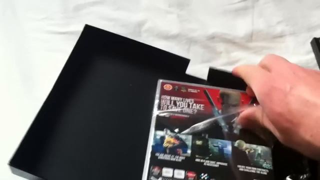 Hitman: Absolution Professional Edition UNBOXING PC-DVD смотреть онлайн