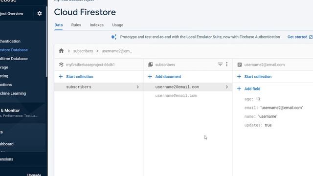 #6 Firebase Firestore | How to merge data in Firestore and why it is important смотреть онлайн