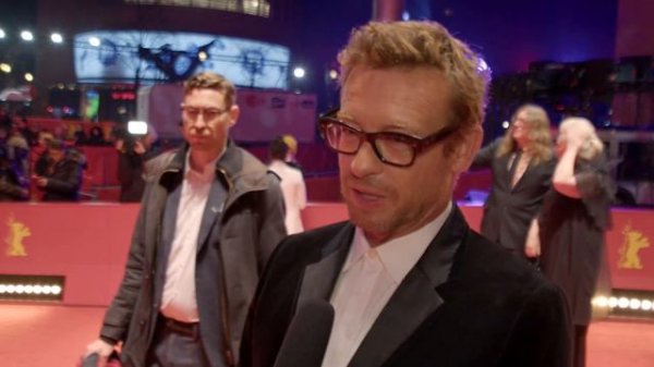 Simon Baker interview on Limbo at Berlin Film Festival