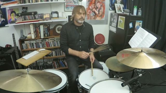 Chapter Three from Progressive Steps to Better Drumming by Dave Sanders. Triplet based grooves смотреть онлайн