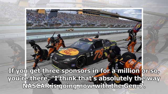 Roger Penske: NASCAR should cut costs for 2021 rules package | CAR NEWS 2019 смотреть онлайн