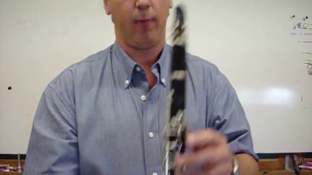 Clarinet Beginner First 5 Notes смотреть онлайн