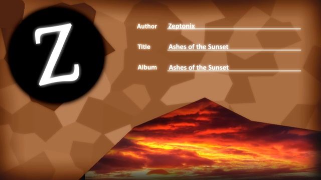Zeptonix - Ashes of the Sunset смотреть онлайн