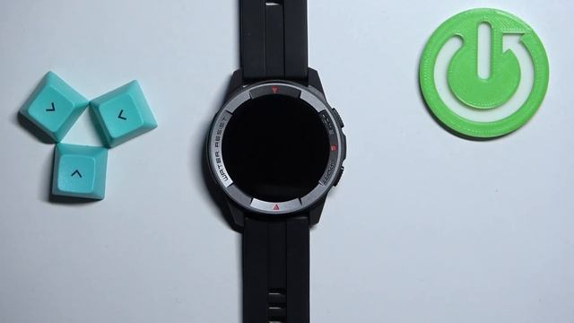 How to Lock Mibro Watch X1's Screen смотреть онлайн
