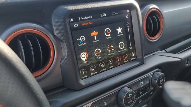 THIS! Is A Tour of my New Jeep Gladiator Mojave - Vlog # 386 смотреть онлайн