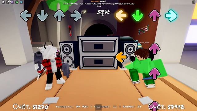 ?КАК СТАТЬ ТОПОМ В FUNKY FRIDAY?