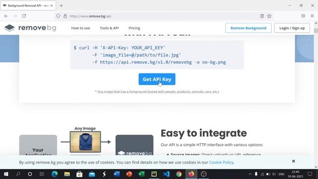 Background removing tool using Python and Remove.bg API | Code & Tricks | Latest video смотреть онлайн
