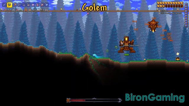Terraria 1.4.3.6 - Toxikarp vs ALL Bosses (Expert Mode) смотреть онлайн