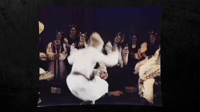 1931 год - Танец гопак / Hopak dance смотреть онлайн