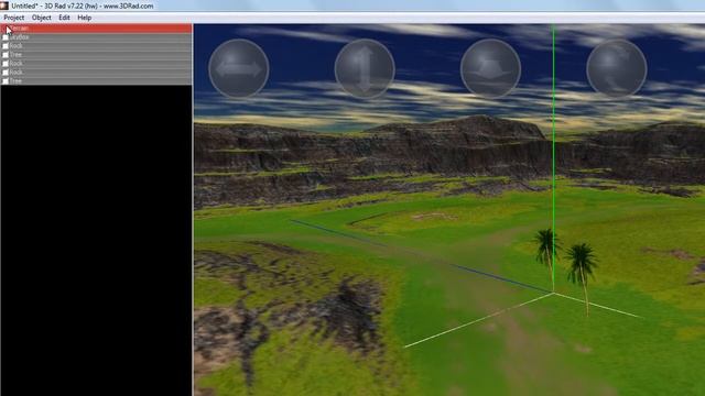 3D Rad 3-ий урок смотреть онлайн