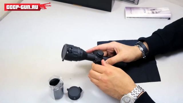 Оптический прицел Leapers 6x32 Compact ( Видео - Обзор ) смотреть онлайн