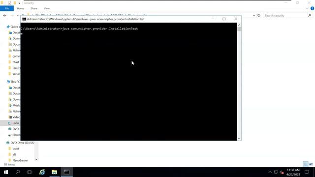 Integrating Java Keystore with nCipher HSM | Java Keystore - Part 3 смотреть онлайн
