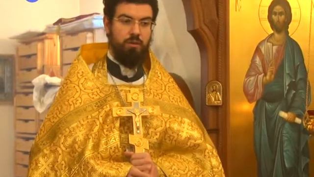 Крестный ход смотреть онлайн