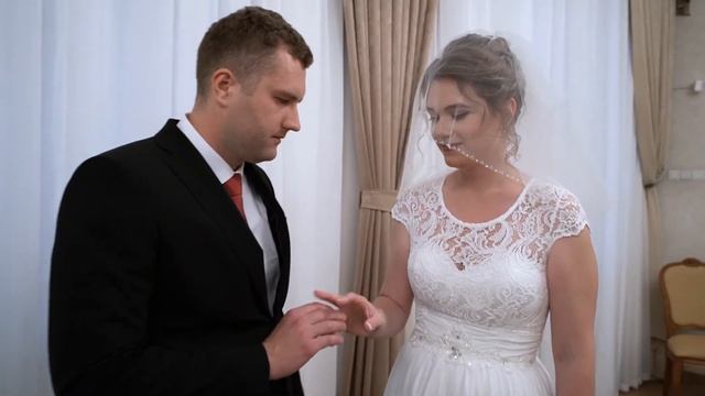 Кутузовский ЗАГС Москвы — видеооператор Андрей svafo.ru смотреть онлайн