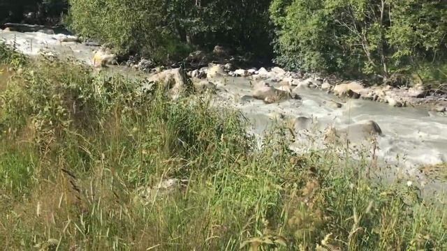 Первый день на турбазе "Орлиное гнездо" смотреть онлайн