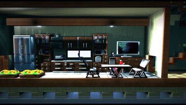 LittleBigPlanet™3 - Little Big home ~ Christmas ~ by GUGU_ смотреть онлайн