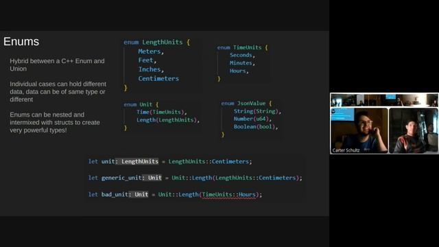 Introduction to Rust Programming Language (1/2) смотреть онлайн
