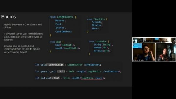 Introduction to Rust Programming Language (1/2)
