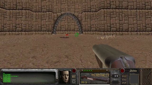 You Can Now Play Fallout 2 In 3D And It's AMAZING! смотреть онлайн