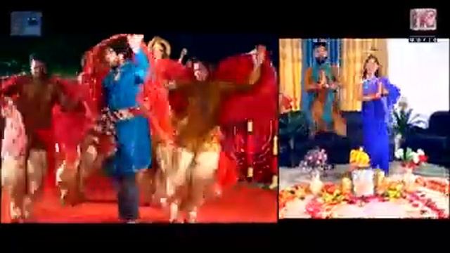 chunriya lele aiye h bhojpuri Devi git navratri video songs смотреть онлайн
