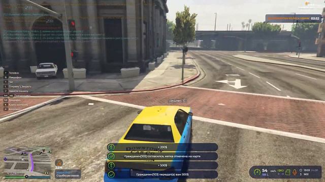 15 000$ ЗА 15 МИНУТ!! l В ПУТИ К УСПЕХУ #2 (GTA 5 RP) смотреть онлайн