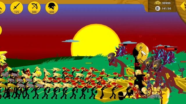 UPDATE ICON SUMMON CAMERAMAN TITAN POWER LVMAX 999999 BATTLE FINAL BOSS | STICK WAR LEGACY смотреть онлайн