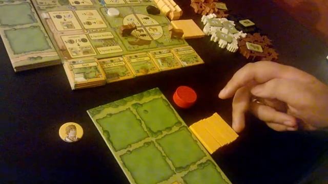 Just the Basics: Agricola (All Creatures Big and Small) - Part 1 смотреть онлайн