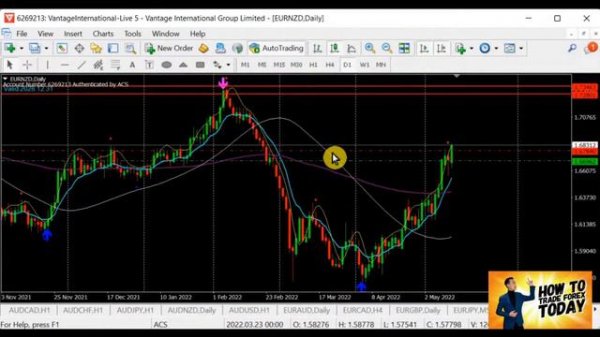 HOW TO LIVE TRADE FOREX TODAY | 2022 May 12th | FOREX TRADING PLAN | EUROMARKET |