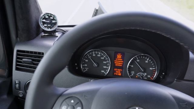 Sprinter w906 шасси / разбираемся с мелкими косячками / оживляем АКПП смотреть онлайн