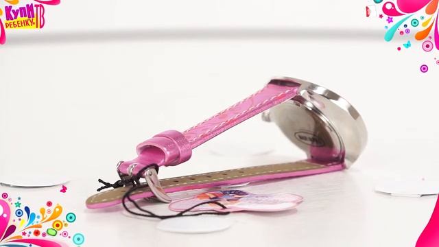 Часы WINX 12879 Флора смотреть онлайн