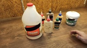 Клей для дерева и склейка древесины Часть 1 Столярные уроки