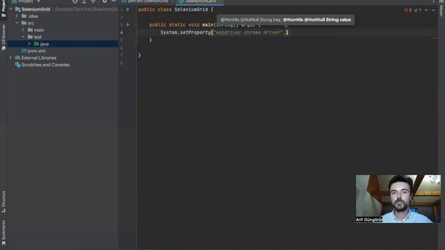 Testing with Selenium Grid смотреть онлайн