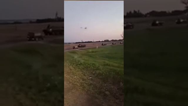 Военная техника идёт к Минску 16 августа 2020 смотреть онлайн