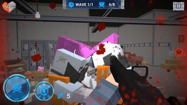 Zombie Killer v1 смотреть онлайн