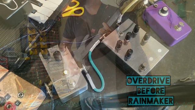 Rainmaker Analog Vibrato смотреть онлайн