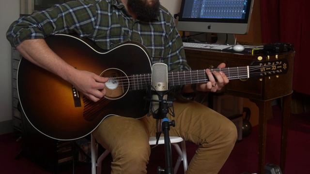 Iris AB - Iris Guitar Company "Small Jumbo" смотреть онлайн