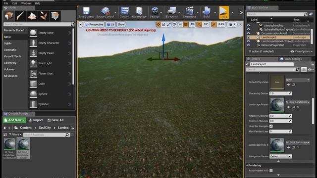 Collision Landscape WMachine Error смотреть онлайн