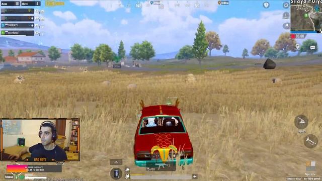 PUBG MOBILE ОБНОВЛЕНИЕ "СТРИМ" - ВЕРНУЛСЯ В PUBG MOBILE I ПАБГ МОБАЙЛ НА ПК! смотреть онлайн