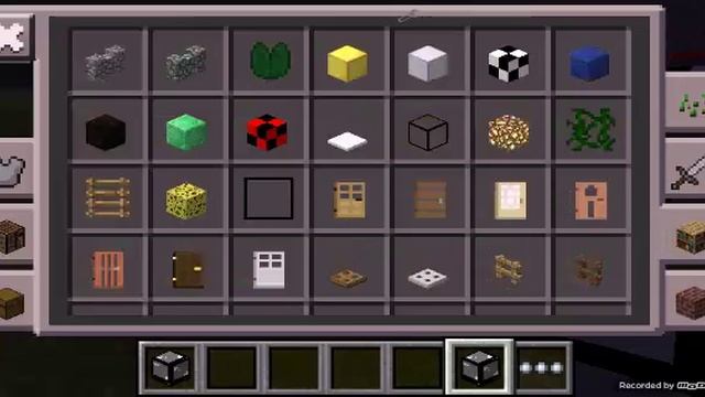 Обзор текстур пака FNAF 2 в MineCraft PE 0.14.0 смотреть онлайн