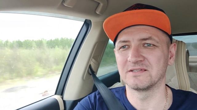 #ЛЕГКОВАЯЖИЗНЬ - Третий День путешествия на автомобиле по России! Прошли 2000 километров! смотреть онлайн
