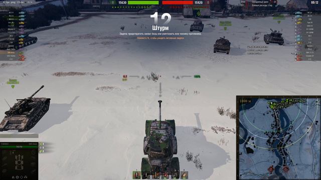 WOT Stream. КВ-3, ЛТТБ, АТ-7, АТ-15 смотреть онлайн