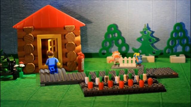 ВОРОНА и УРОЖАЙ смотреть онлайн