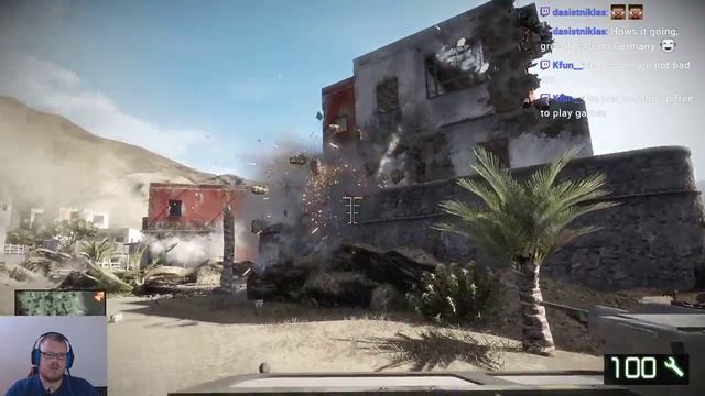 Battlefield: Bad Company 2 Campaign #2 Killing And Chilling :) смотреть онлайн